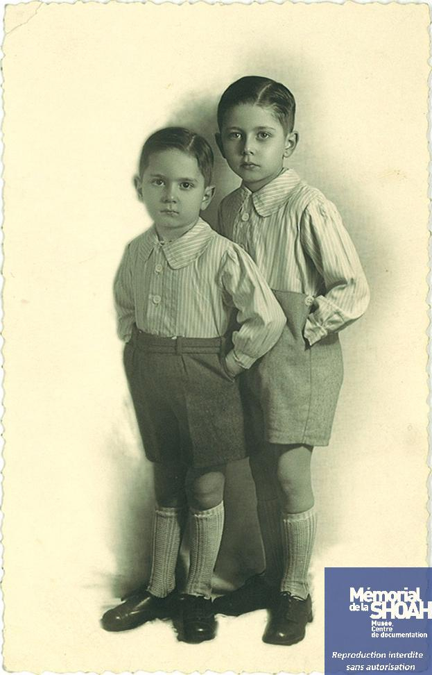 Joseph & Charles Parnes