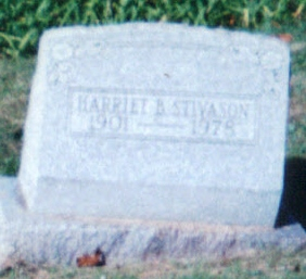 Harriet B. Stivason
