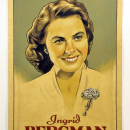 A photo of Ingrid Bergman