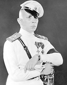 Erich von Stroheim.