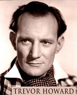 TREVOR HOWARD