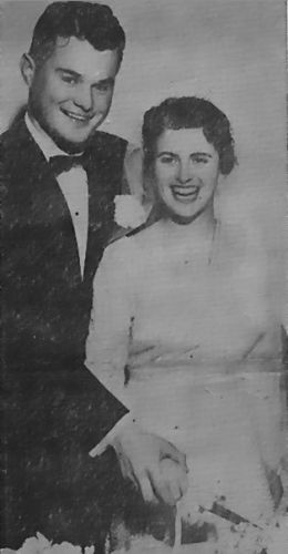 Mr & Mrs Edward D Boyle, Jr