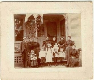 Wilson Clan Baraboo Wi