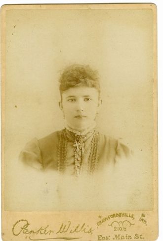 GRIMES - ELSTON, UNKNOWN WOMAN 2