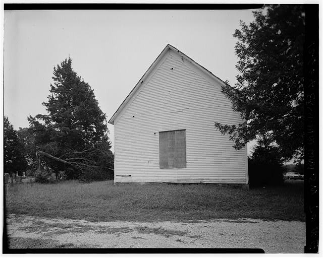 Paul Piaget, Photographer Summer, 1977 WEST FACADE -...