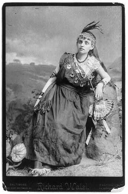 Frances Benjamin Johnston, 1864-1952