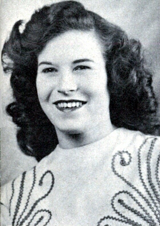 Beverly Barker, Kansas, 1947