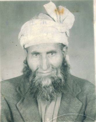 Jamal Khan Macuk, Pakistan 1978