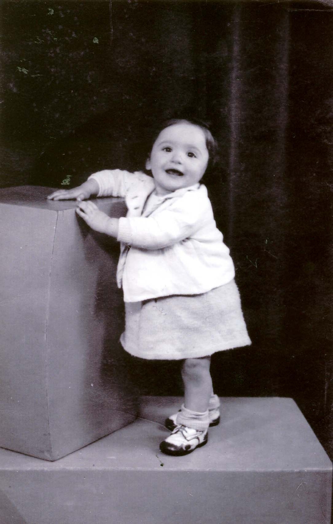 Rosemarie Karguaer, 1942/1943
