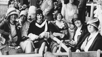 Kentucky Derby - 1920's