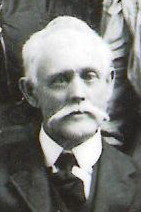 My Grandfather's Uncle Oren Abbott b. 1844 d. 1926 married Elizabeth F. Mowery b. 1846 d. 1913 