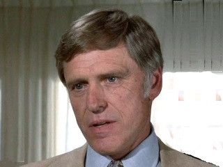G. D. Spradlin - Character Actor.