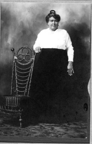 A photo of Mary Ann Williams Courtney