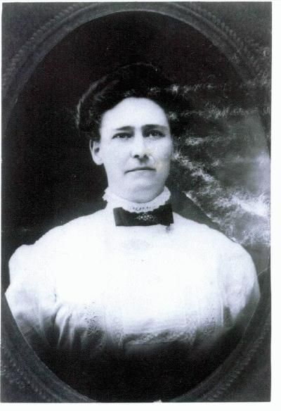 Isabella Mcclellan Bigsby
