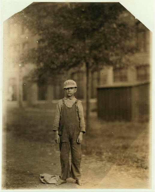 Monroe James, 12 Stringes St. Age doubtful. Works in the...