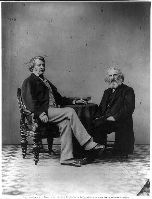 The politics and poetry of New England