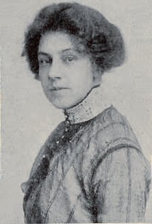 Magdalene L. Davis, Indiana, 1912