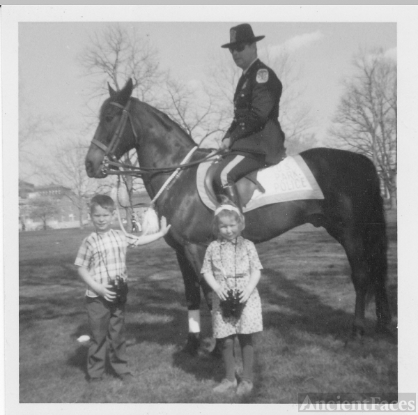 Keith and Kathy Waters