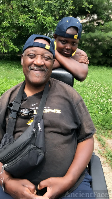 James Sr. & Jason Pickett