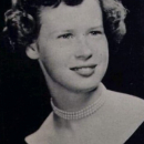 A photo of Joan Marlene Mort