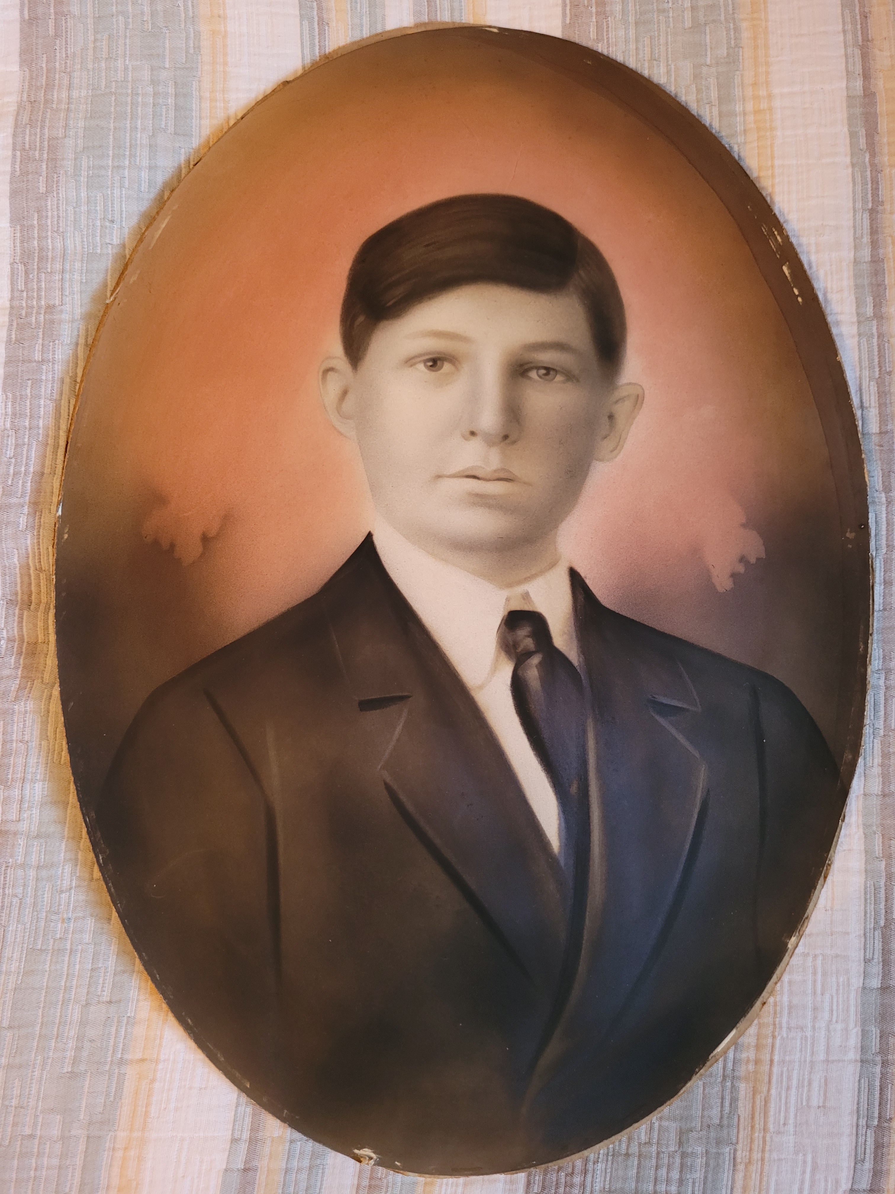 Melvin Field