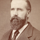 A photo of James M. Morris
