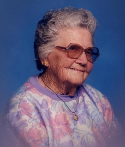 Elizabeth Nettie Holloway Ritchie