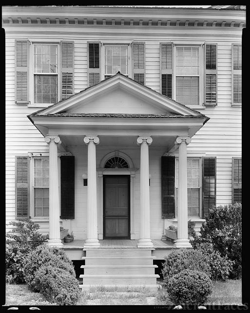 Arthur Mallory House, La Grange, Troup County,