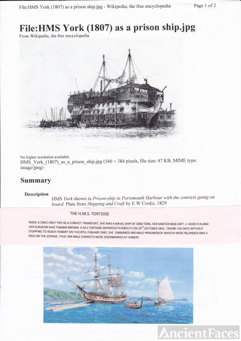 John Mills Beasley ships