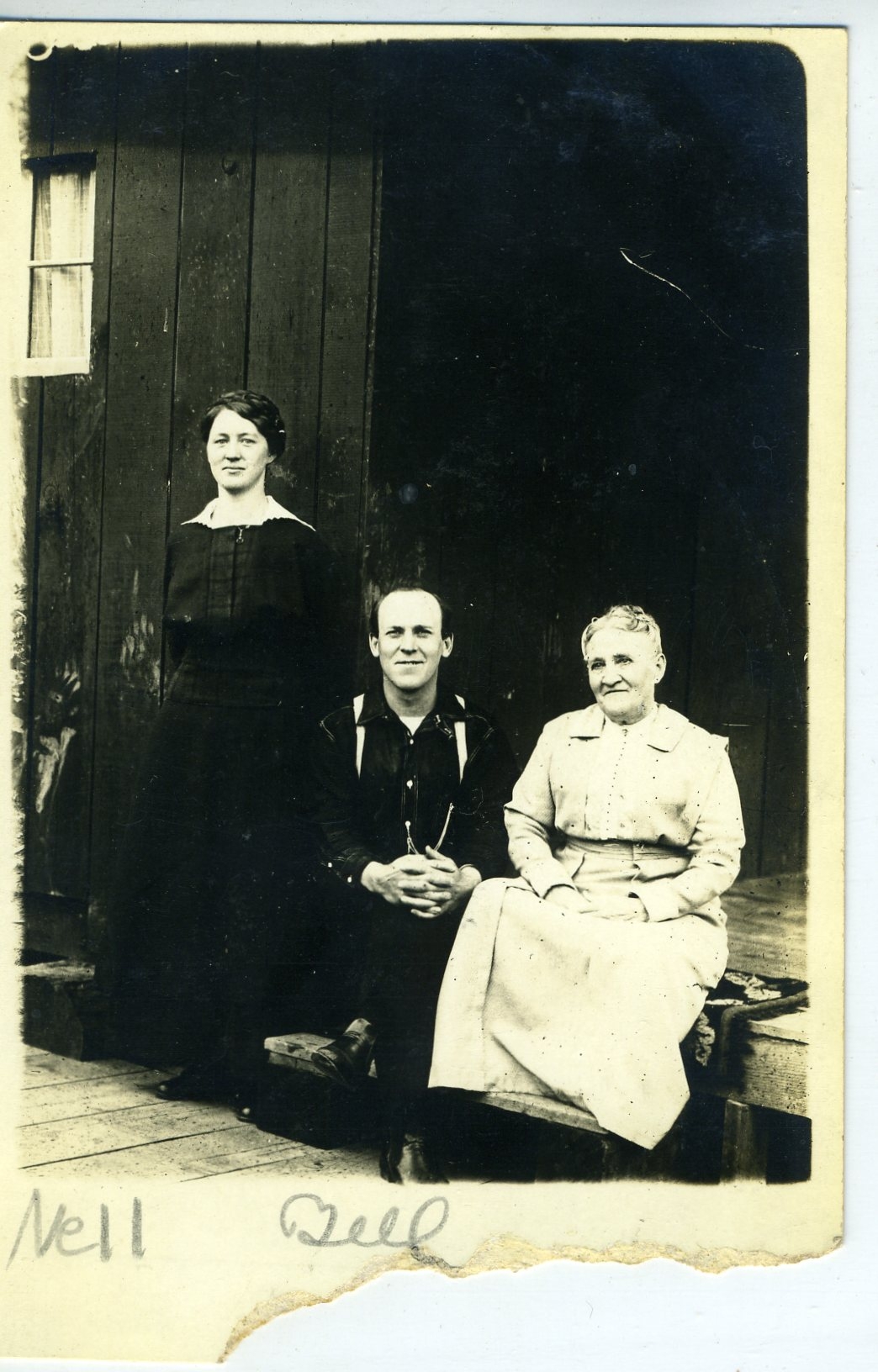 Nell & Bell Meacham
