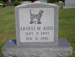Ernest Mount Kidd