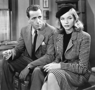 Bogey and Bacall loved working with him.