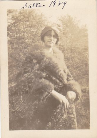 Sallie Jane Stegall Shropshire