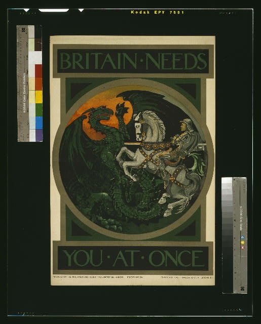 Britain needs you at once / printed by Spottiswoode & Co....