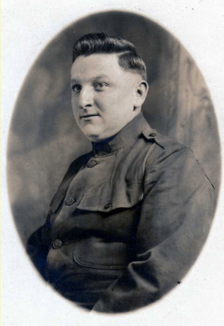 Frank Pokryfka Portrait