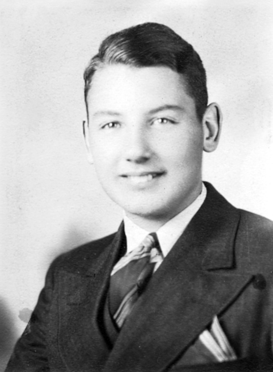 Maurice Knispeh, Nebraska