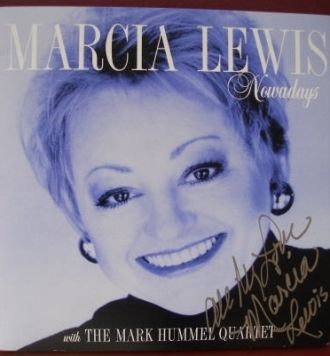 Marcia Lewis Book