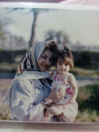 Saba Mehralikhani