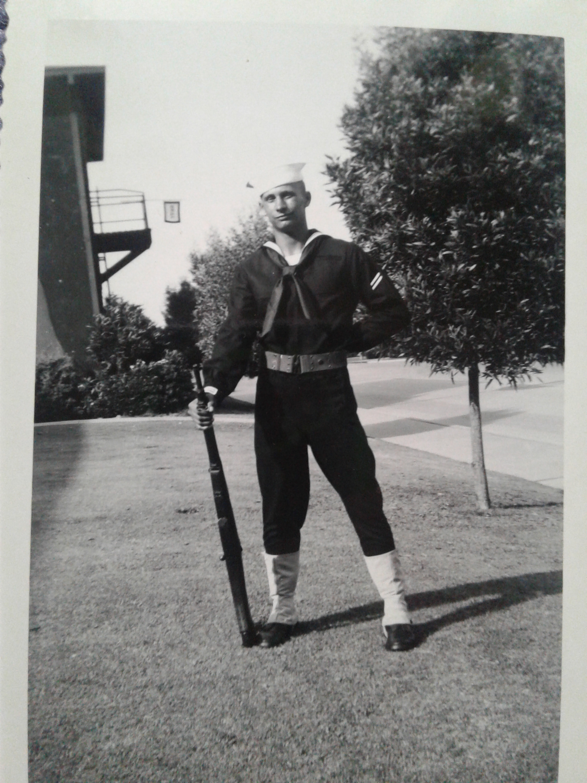 William S. Hinkle-Navy