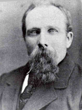 John Henry Sprague Jr. b. 1831 in Charlotte, Washington, Maine, d. 1893 in Ayer, Middlesex, Massachusetts
