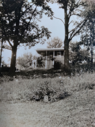 Cottage at Lake Winola