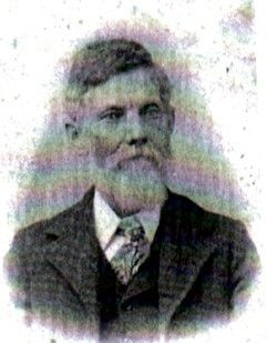 Stephen Sweeney Pate around 1860