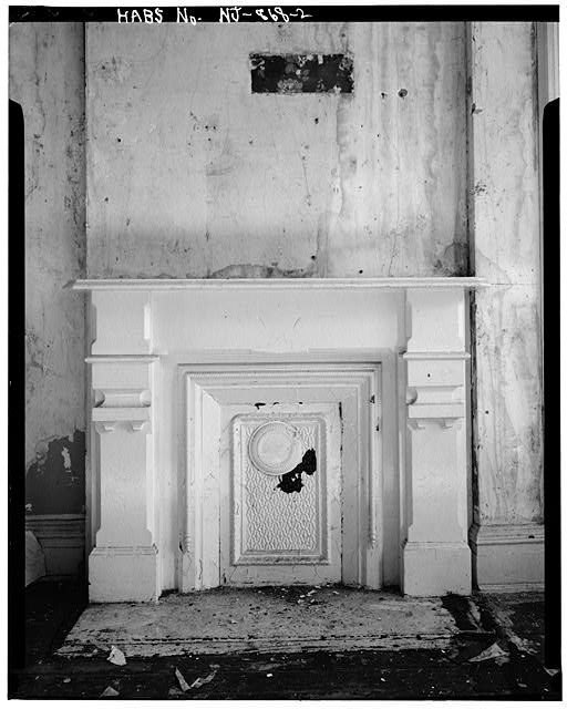 2. BUILDING AT 298 MONTGOMERY, FRONT ROOM FIREPLACE -...