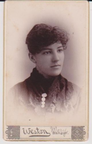 Mary (Unknown Surname), Maine
