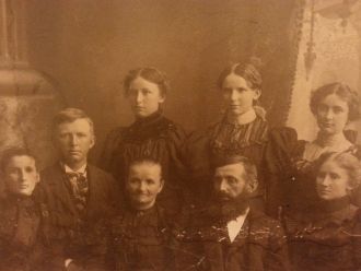 Unknown family