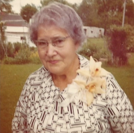 Ethel M Ludden