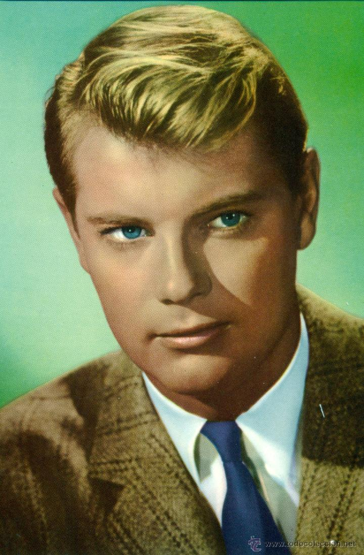 Troy Donahue