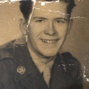 A photo of Raymond Albert Wilson