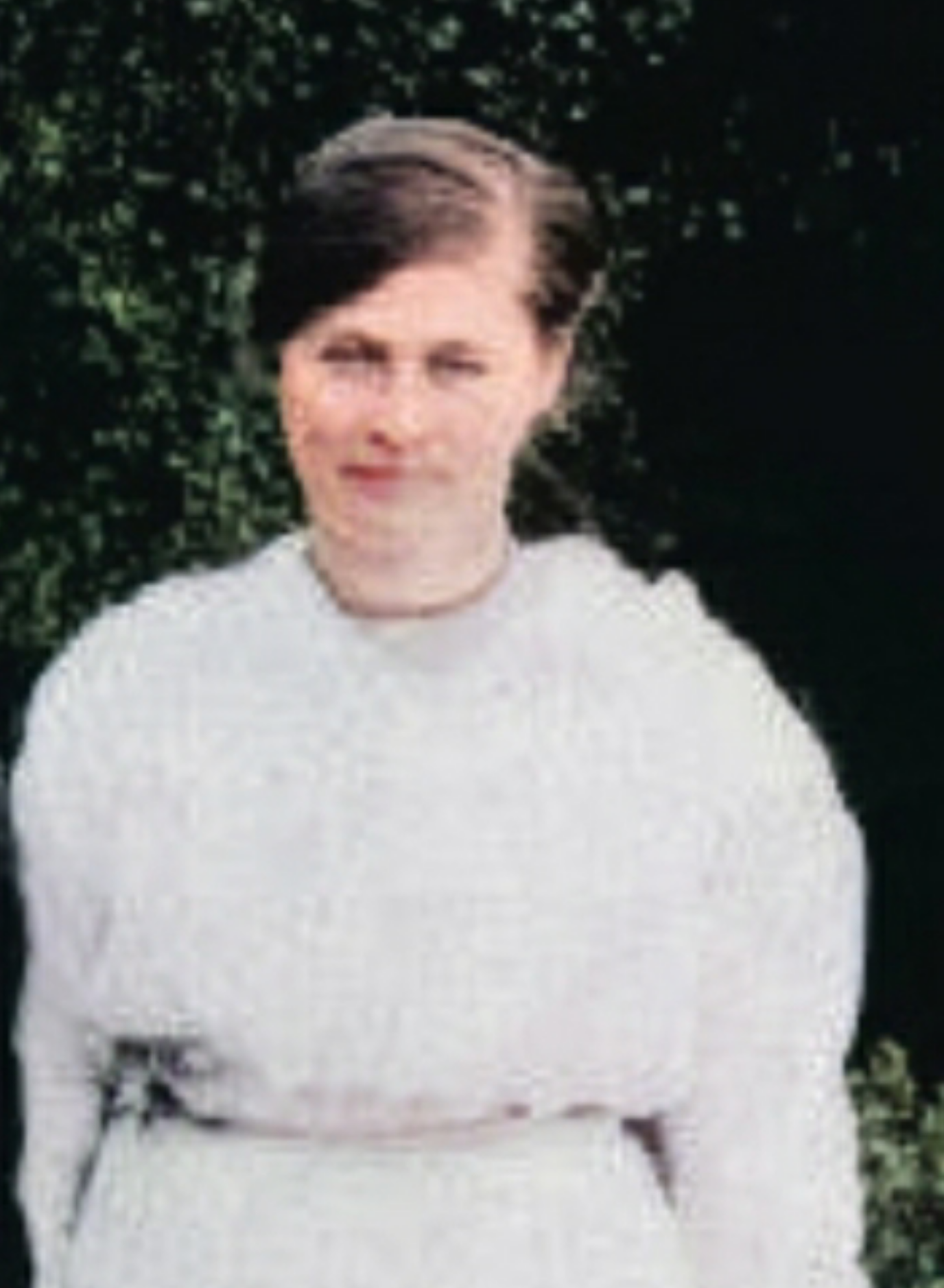 Emma Marion (Nelson) Hayward 