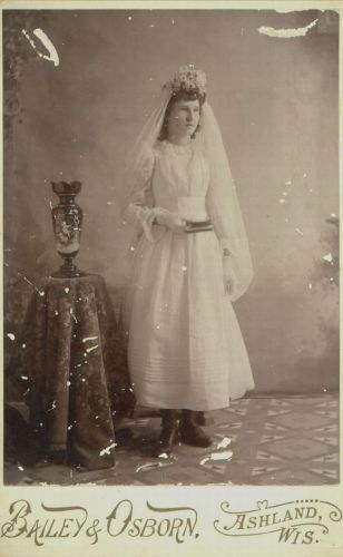 Murray Girl, 1890 Wisconsin